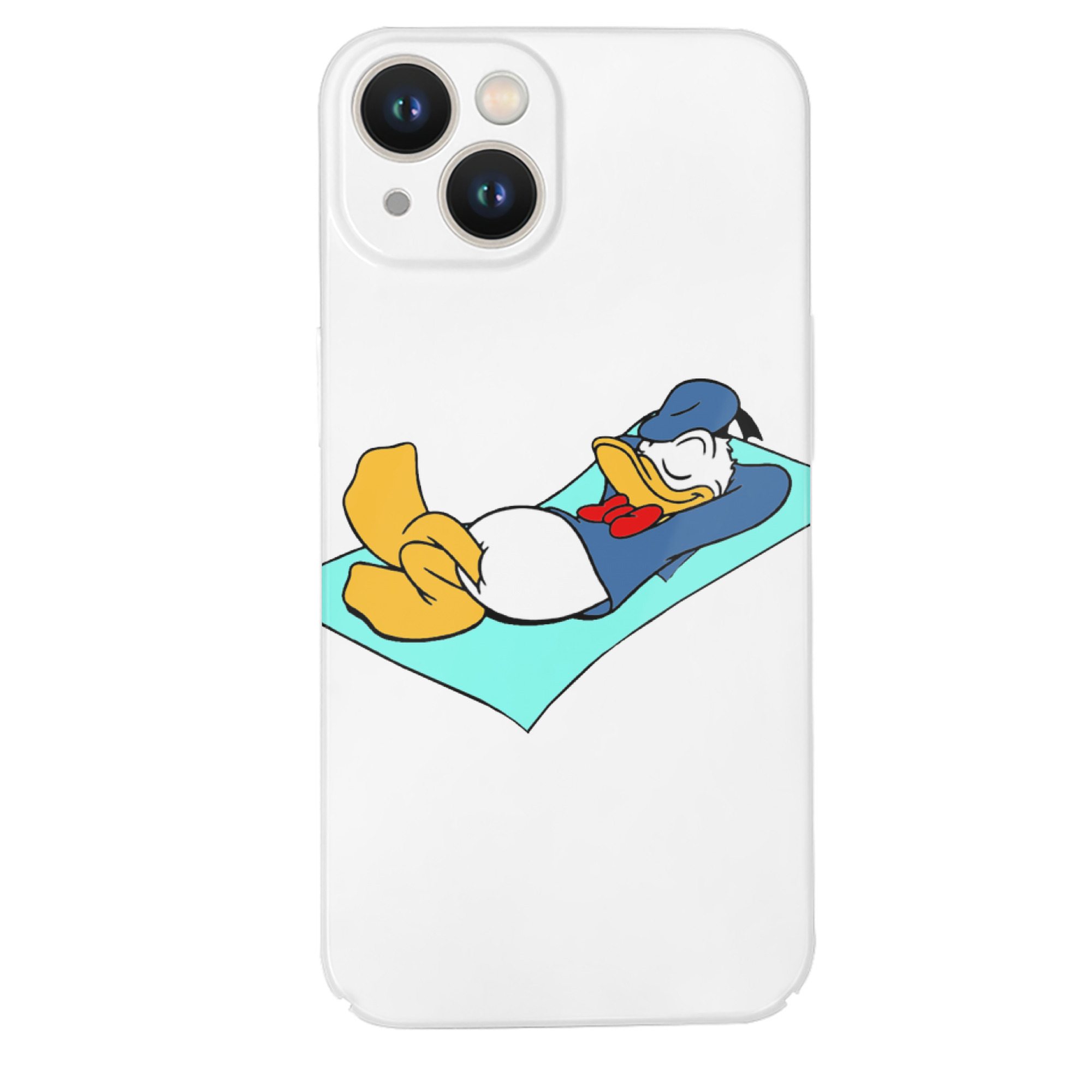 （画像用） ミッキーマウス Mickey Mouse 【iPhone 14シリーズ対応】ハードケース
